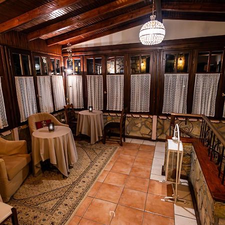 Fanaras Hotel Kalavryta Luaran gambar