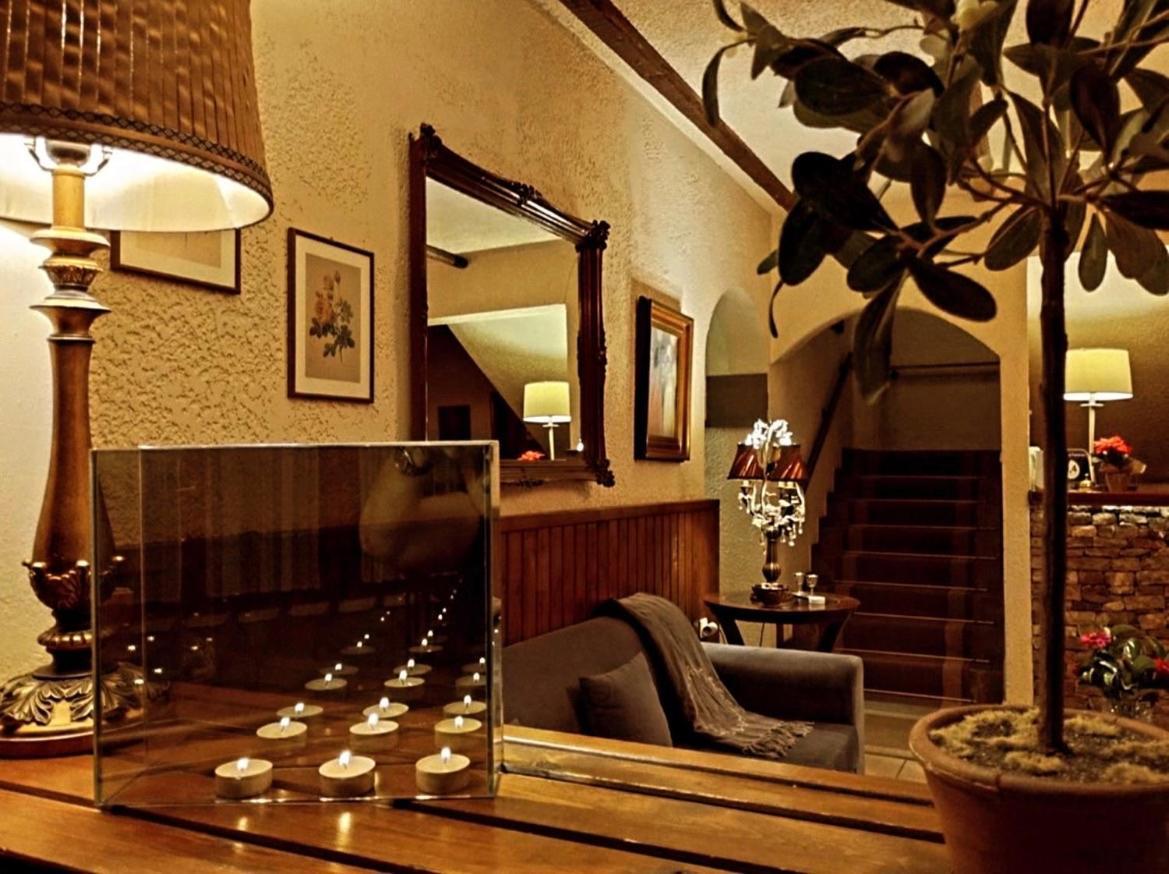 Fanaras Hotel Kalavryta Luaran gambar