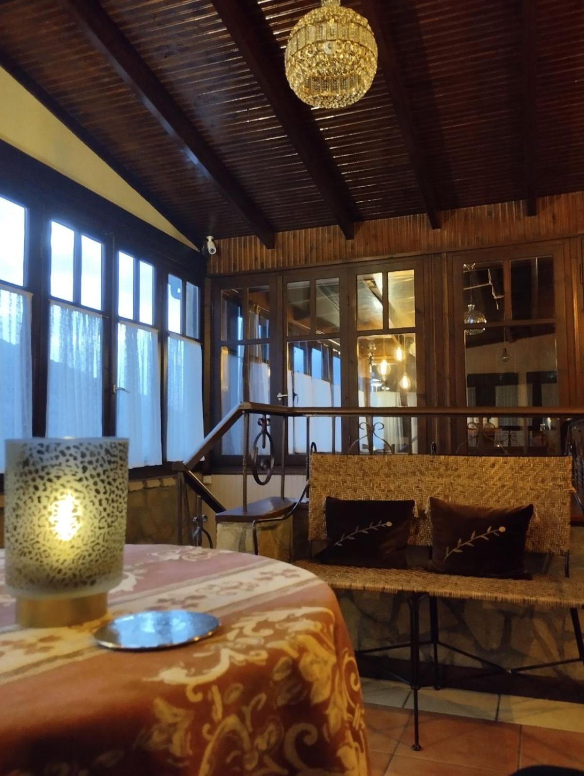 Fanaras Hotel Kalavryta Luaran gambar