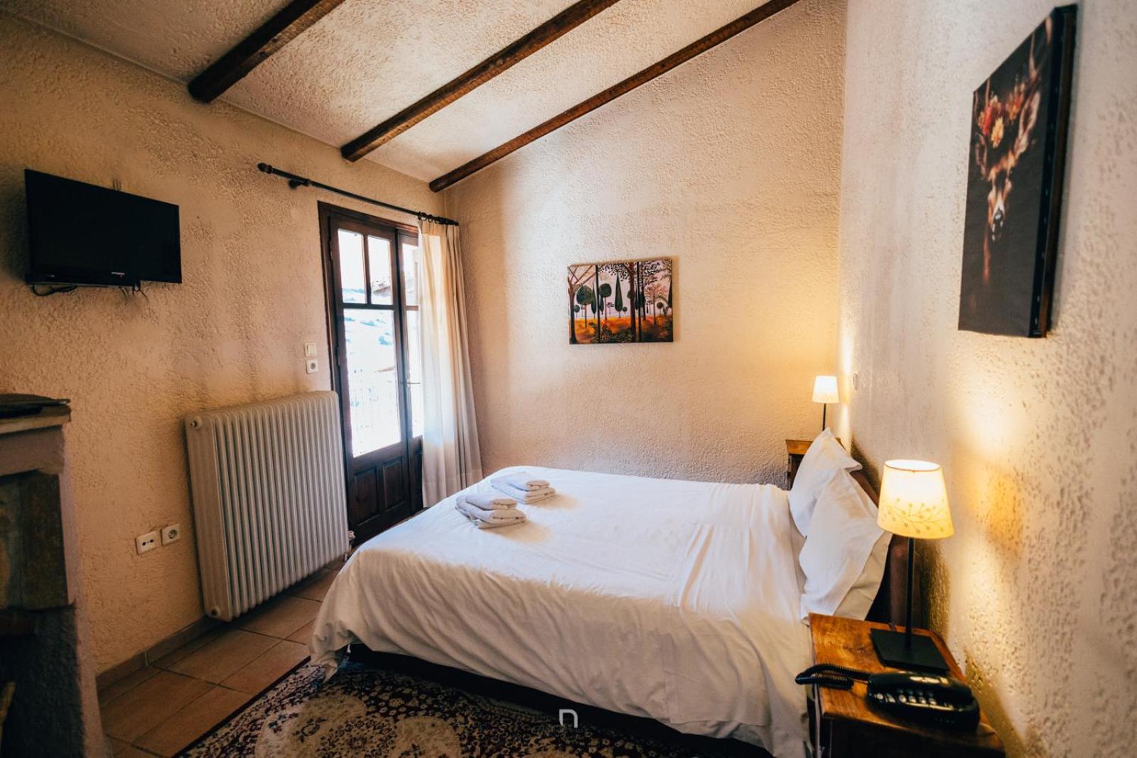Fanaras Hotel Kalavryta Luaran gambar