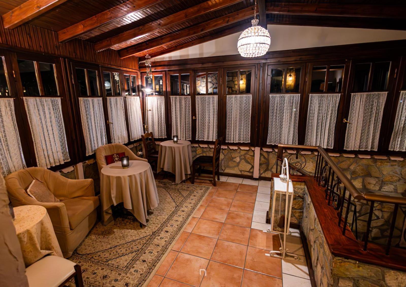 Fanaras Hotel Kalavryta Luaran gambar