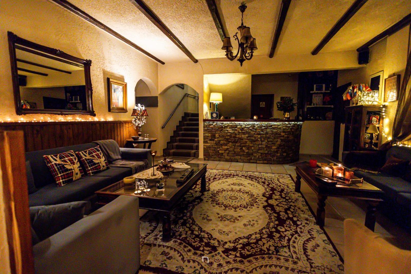 Fanaras Hotel Kalavryta Luaran gambar