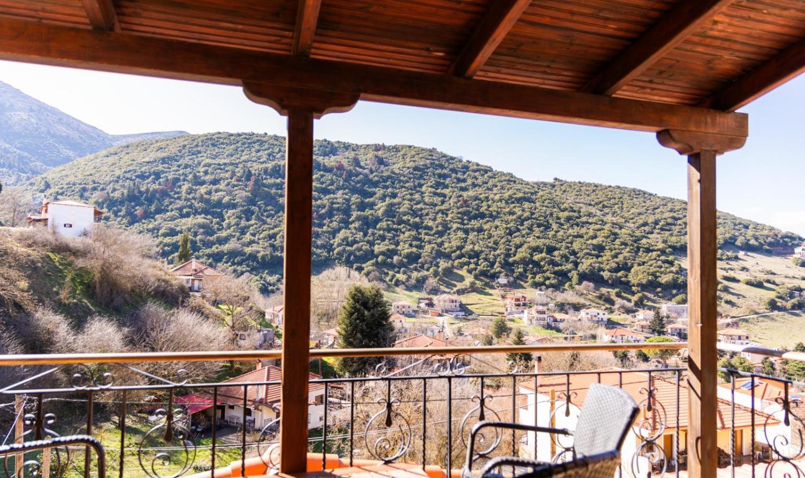 Fanaras Hotel Kalavryta Luaran gambar