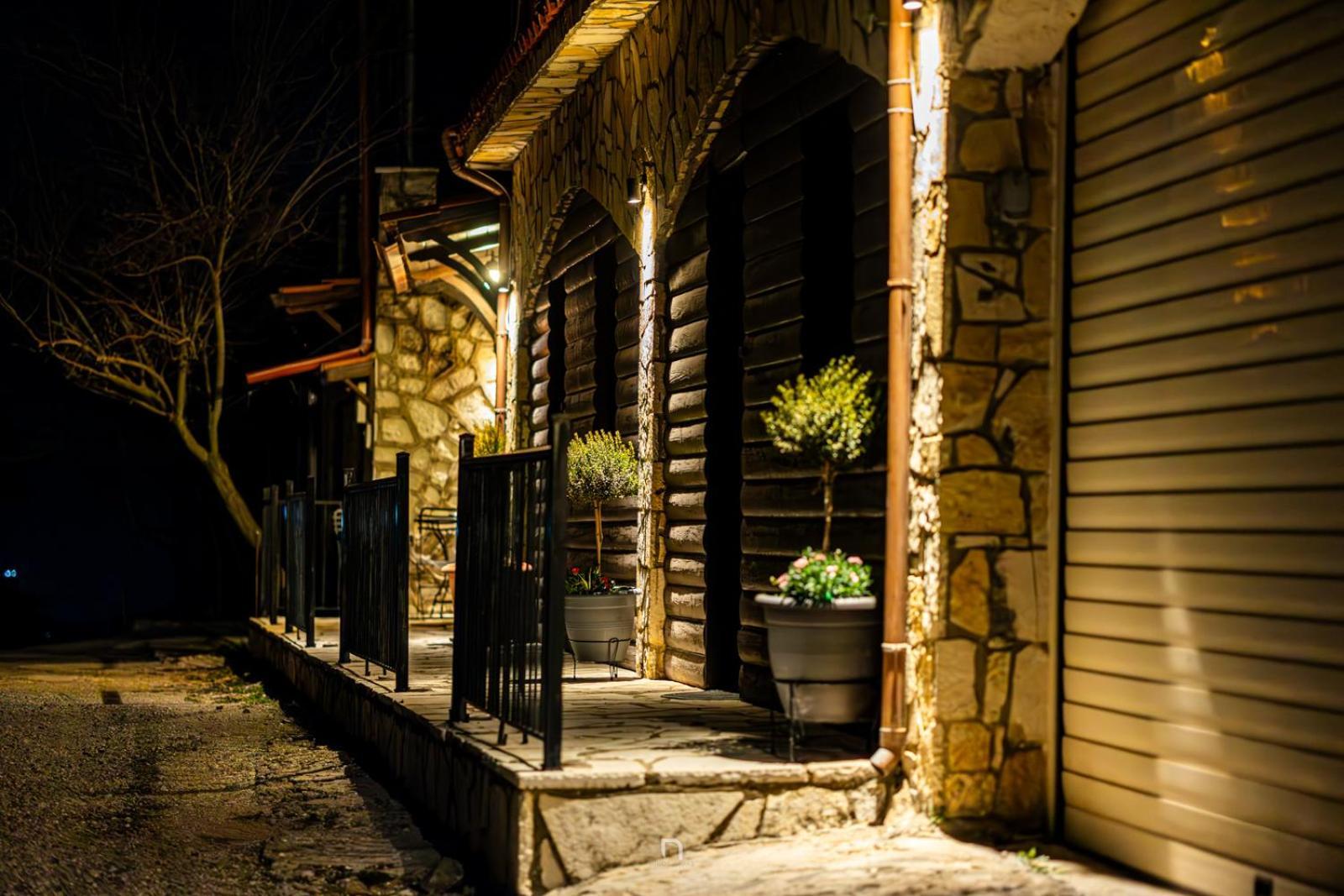 Fanaras Hotel Kalavryta Luaran gambar