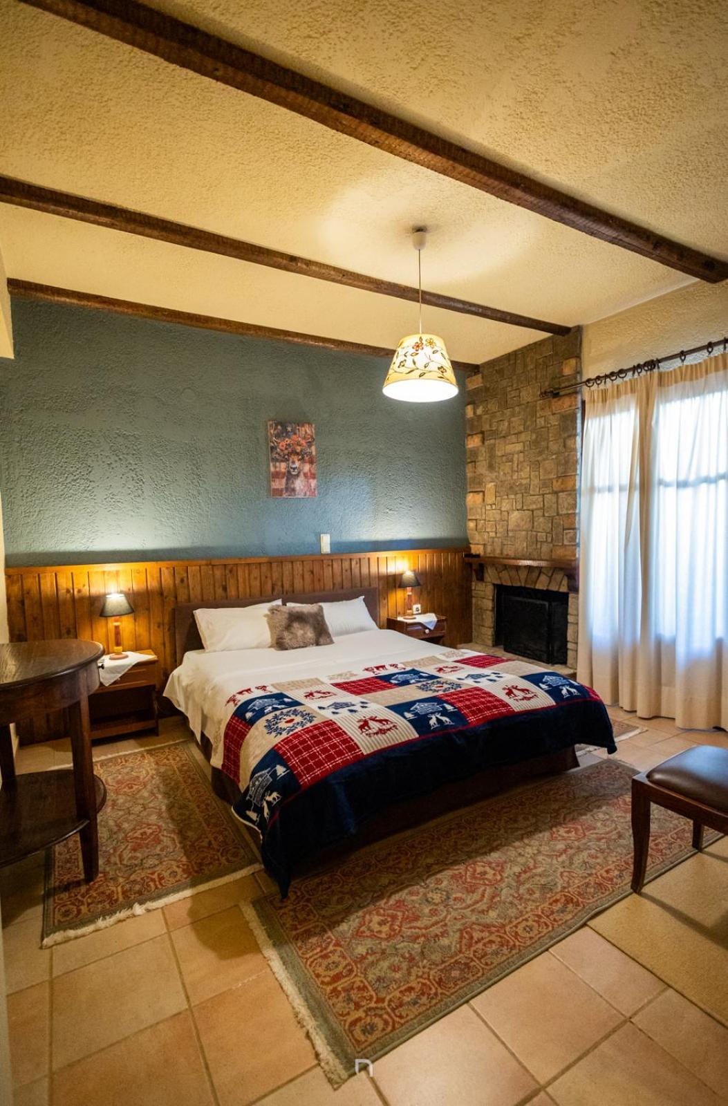 Fanaras Hotel Kalavryta Luaran gambar