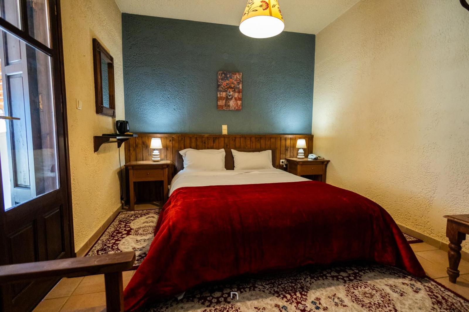 Fanaras Hotel Kalavryta Luaran gambar
