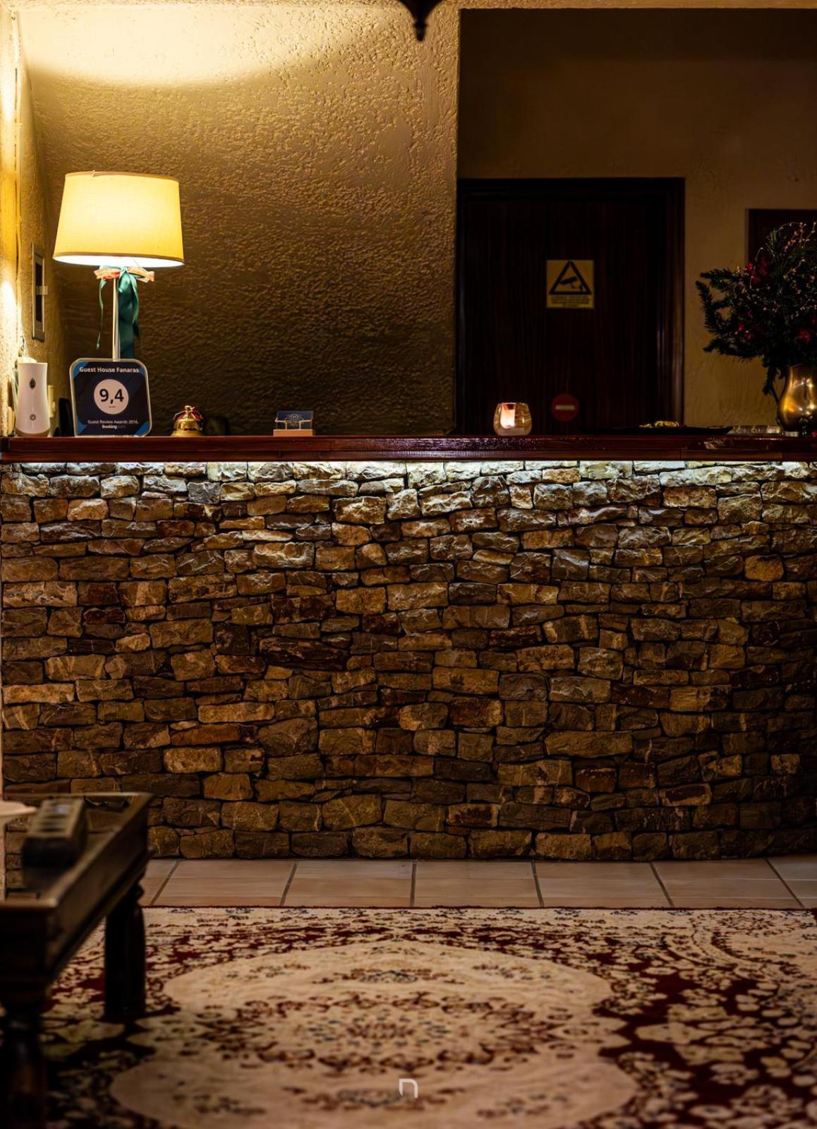 Fanaras Hotel Kalavryta Luaran gambar