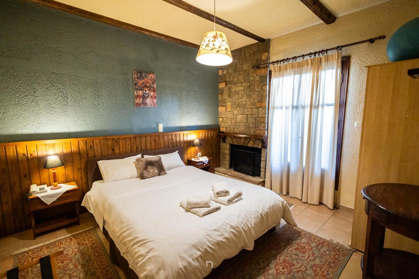 Fanaras Hotel Kalavryta Luaran gambar