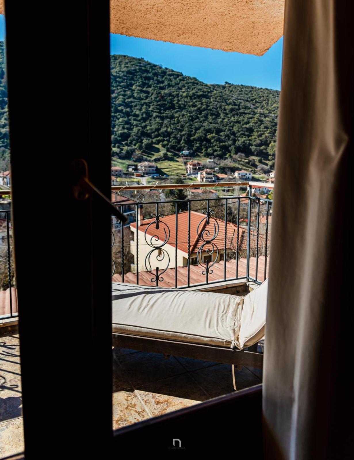 Fanaras Hotel Kalavryta Luaran gambar