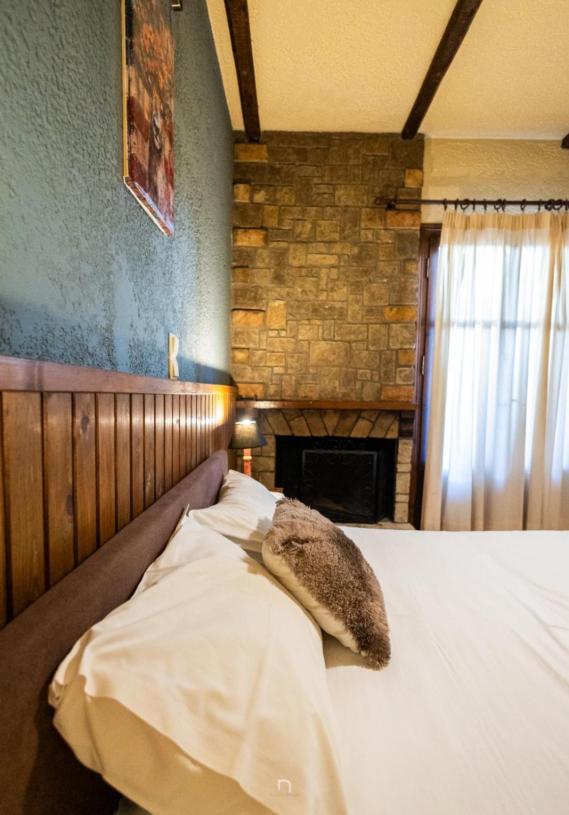 Fanaras Hotel Kalavryta Luaran gambar
