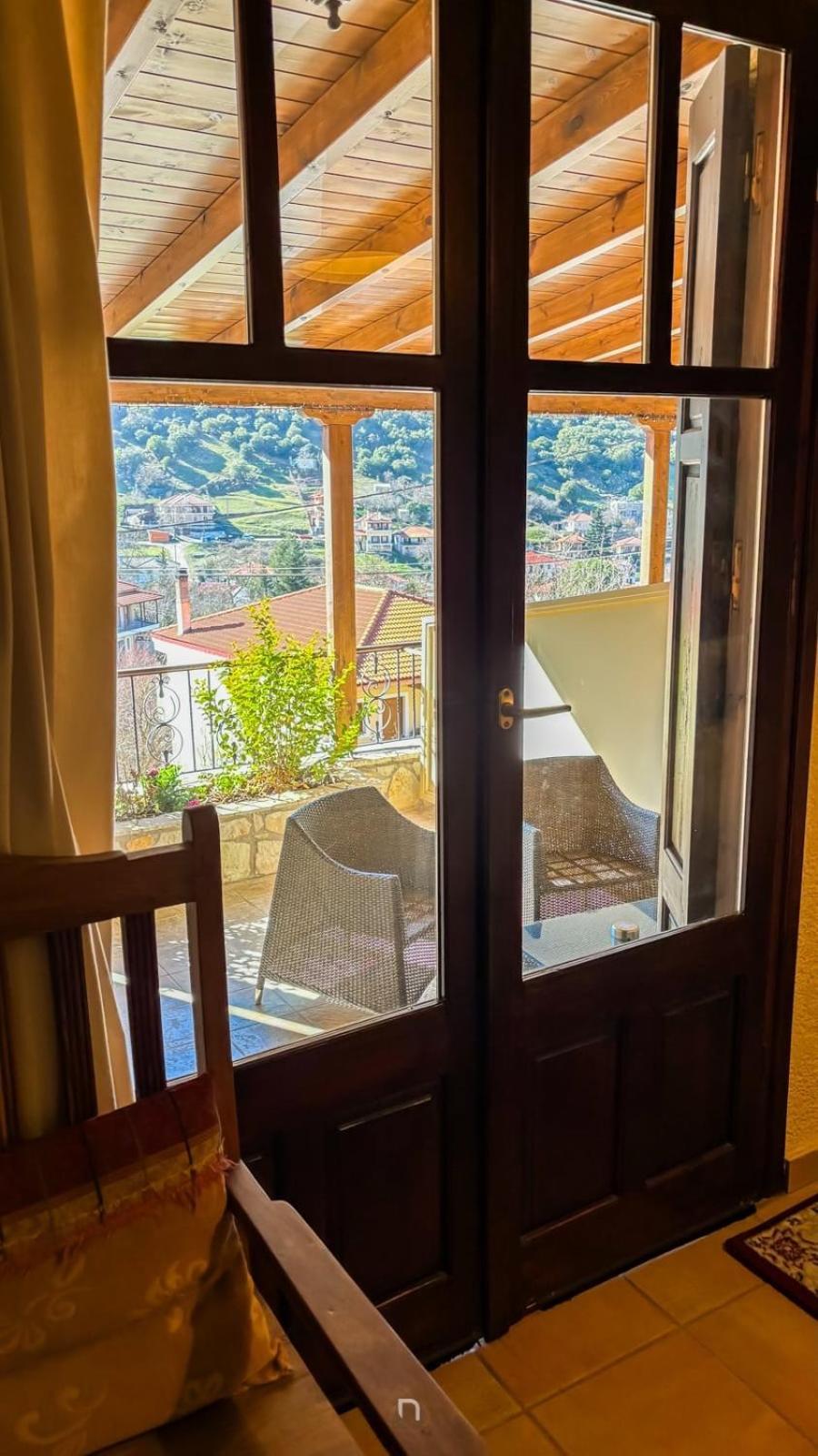 Fanaras Hotel Kalavryta Luaran gambar